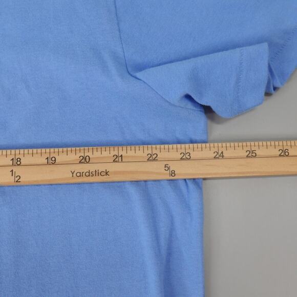 Bundle of 2 Aeropostale NYC Tee Mens XL Blue Embroidery Shirt Cotton Streetwear - Picture 11 of 16